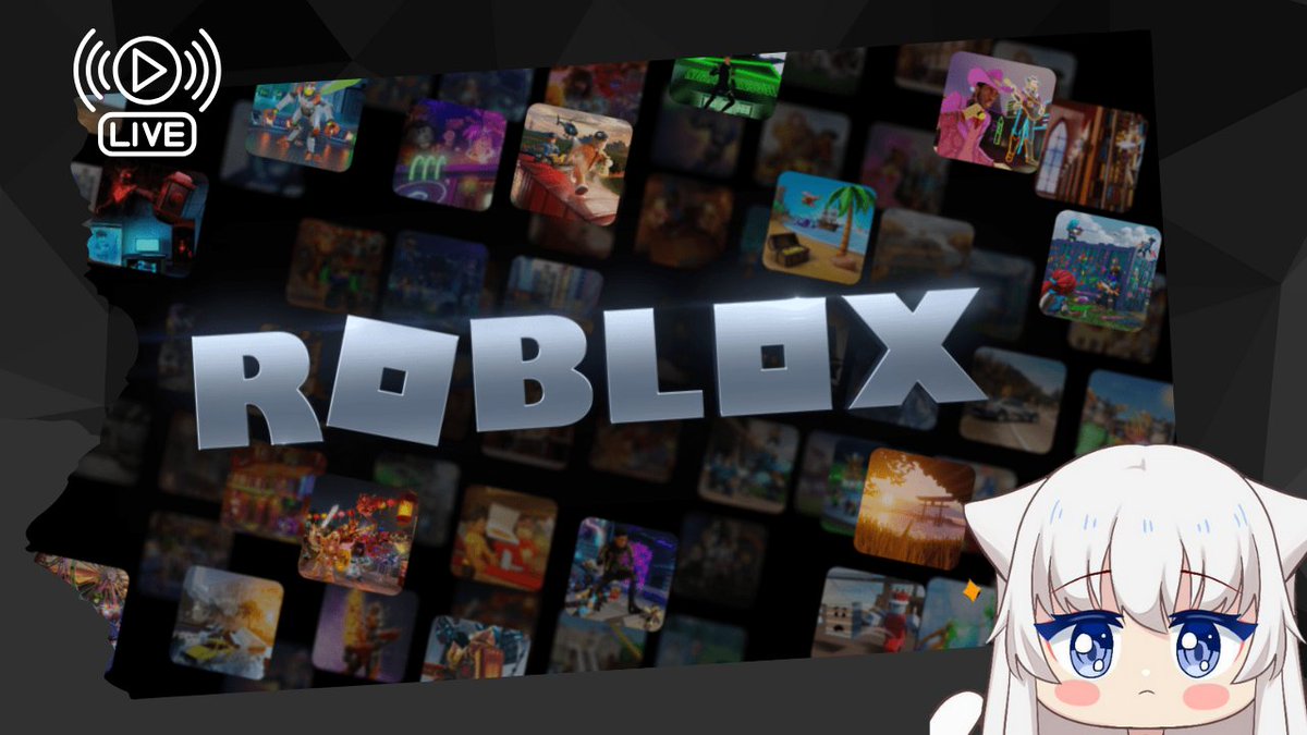 okaruhun's tweet image. Aku main ROBLOX bareng kalian jam 20.30 WIB 😤🔥

📌 Warden A Garden (ada tanaman ngebacok?)
📌 Squid Game (jangan jadi dalgona!)
📌 Game random (chaos unlimited 😵‍💫)

🔗 LIVE NOW: youtube.com/live/oYLimQT6J…

Dateng yaa 💙
#VTuberIndonesia #OkaruhunKazanagi #RobloxVTuber