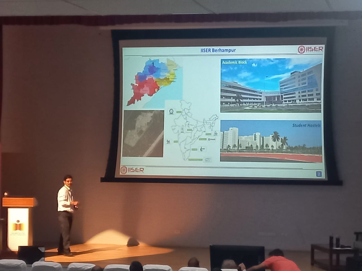 Delivered an invited talk <a href="/IITHyderabad/">IIT Hyderabad</a> @iccs2025 conference.