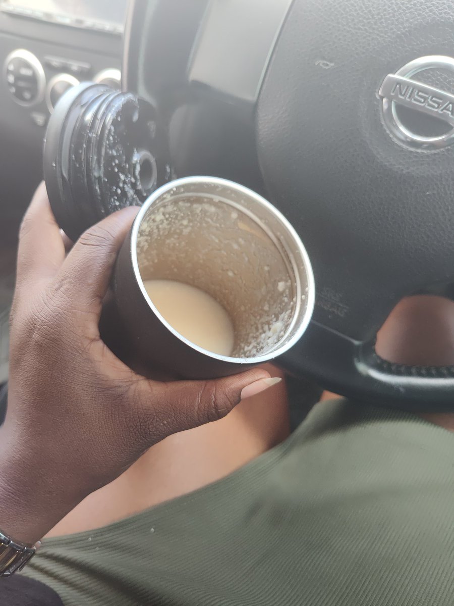 nanahnkamu's tweet image. Today my Simple Modern flask has Chibwantu in it😄