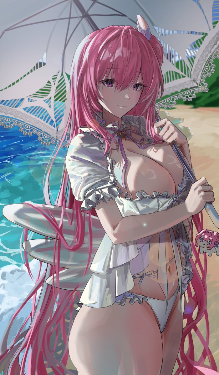 DisgustingTokki's tweet image. #NIKKEfanart #NIKKE #NIKKEsummer2025