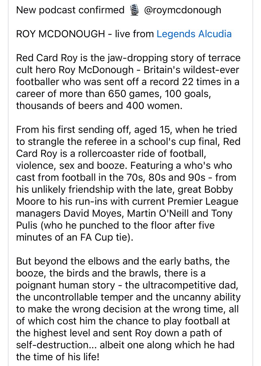 lets talk football careers tweet media