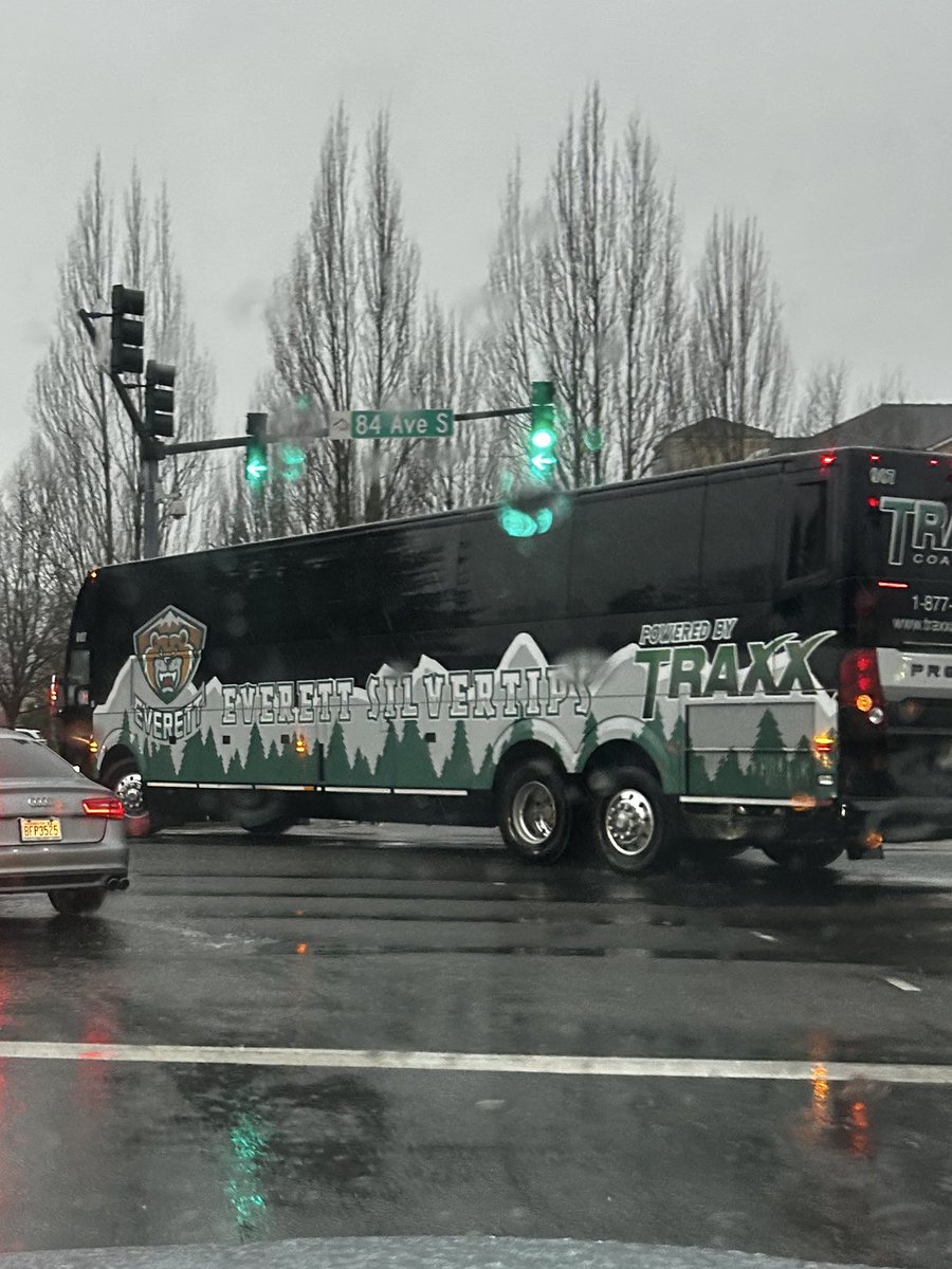 I forgot to mark this one earlier this season. Idk if it counts cause it was about four blocks away from the arena but still…