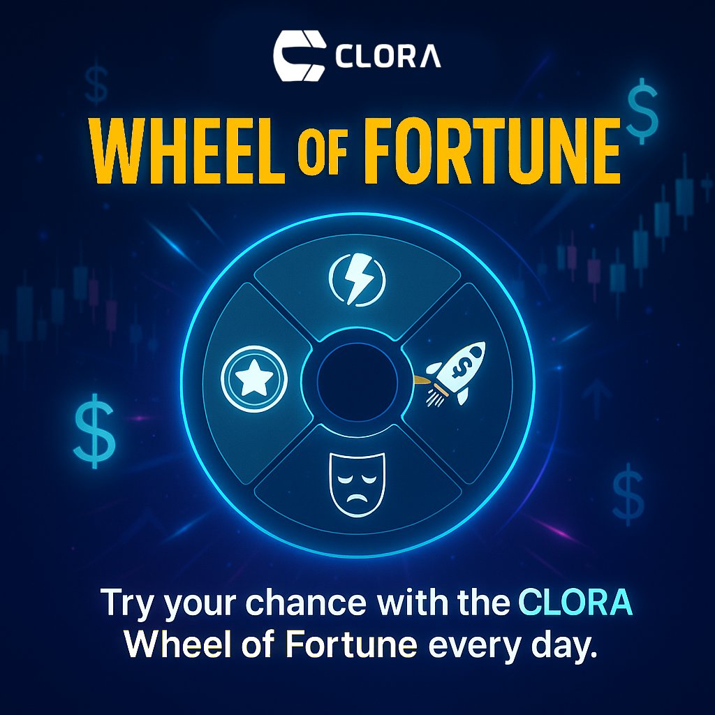 clora_io's tweet image. #CLORA is about to launch soon.
This post gives you an early look at the key features.
Meanwhile, try its Telegram Mini App to collect gems — they’ll make a difference in the CLORA ecosystem.
t.me/CloraTradingBo…

#TapToEarn #GameFi #Crypto #TradeToWin #Web3Game #CryptoContest