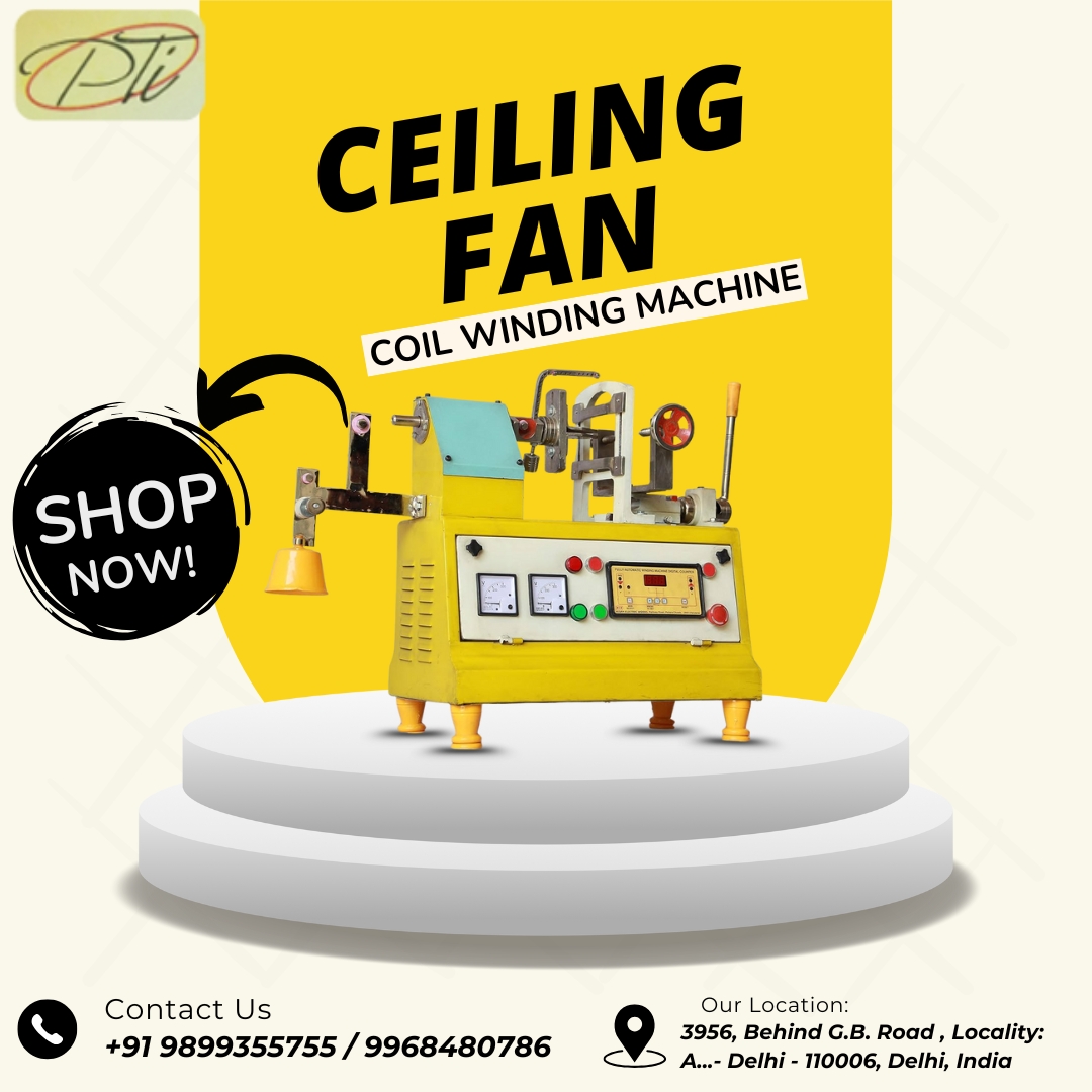 ititools87's tweet image. A coil winding machine automates precise winding of wire coils for motors, transformers, and electrical components, ensuring uniformity and efficiency.

#winding #rewinding #generator #phase #inductionmotor #pumps #stator #electricmotors #motor #rotor