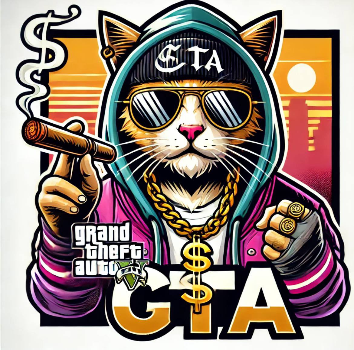 Never forget the parabolic run that $CTA had in December when the meta was popping off to 40m currently 400k market cap still 100x from here.
Fade us at your own risk ⚠️ 
Ca: DJfRBwZxHvdrQzkLZFGYZmUG5bdKzRrLVrK2NfmMpump