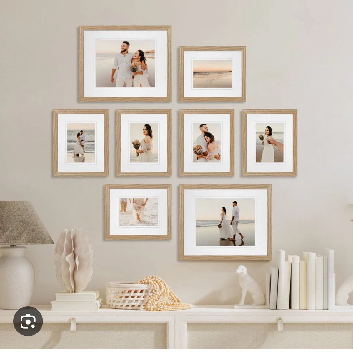 Guys I’m looking for someone who can design and frame my family pictures and come hang them ! I just give you the pictures and you Fix and supply .Something like this 👇. Plug me 🙏
And no I don’t want to DIY 😂