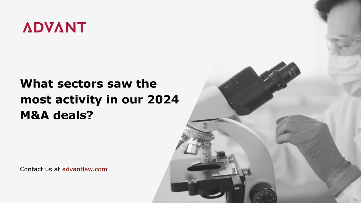 What sectors made up the majority of our M&amp;A deals in 2024?  Deals in Manufacturing, TMT, and Life Sciences &amp; Healthcare sectors constituted more than 60% of our 190 deals in 2024, with the Manufacturing sector leading in all deal clusters from EUR5m to more than EUR100m.