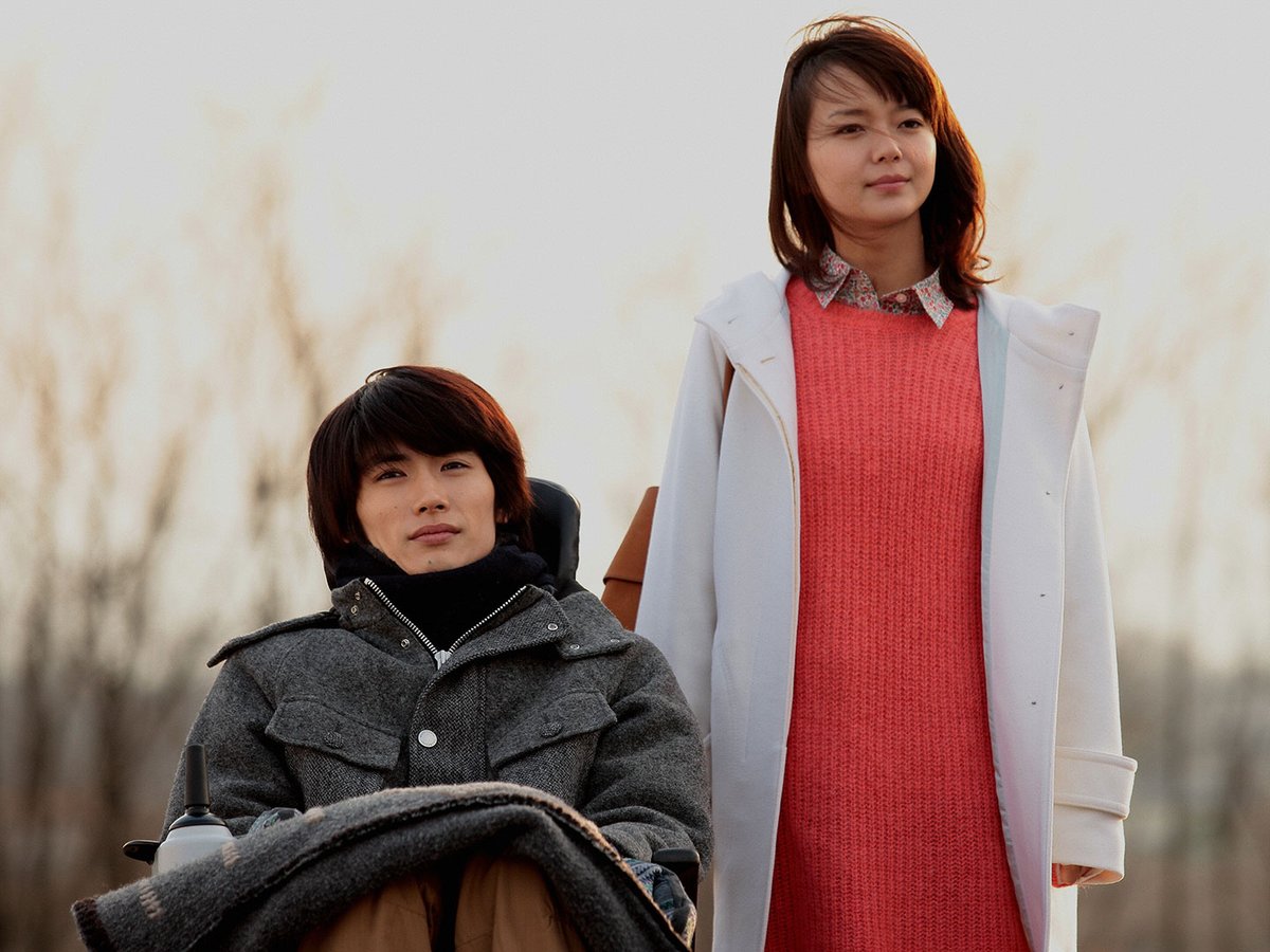 三浦春馬君の主演ドラマ 「僕のいた時間」が再放送されます。🎉💐 地上