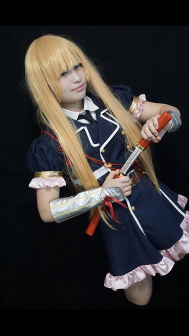 Twitterのコスプレ画像9