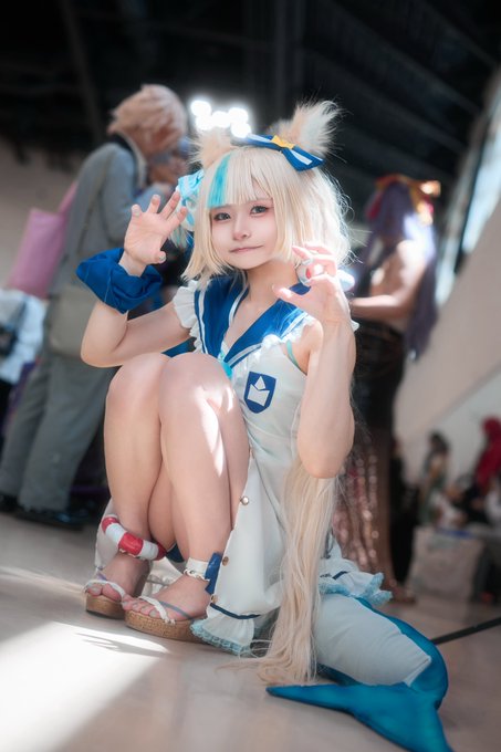 Twitterのコスプレ画像10