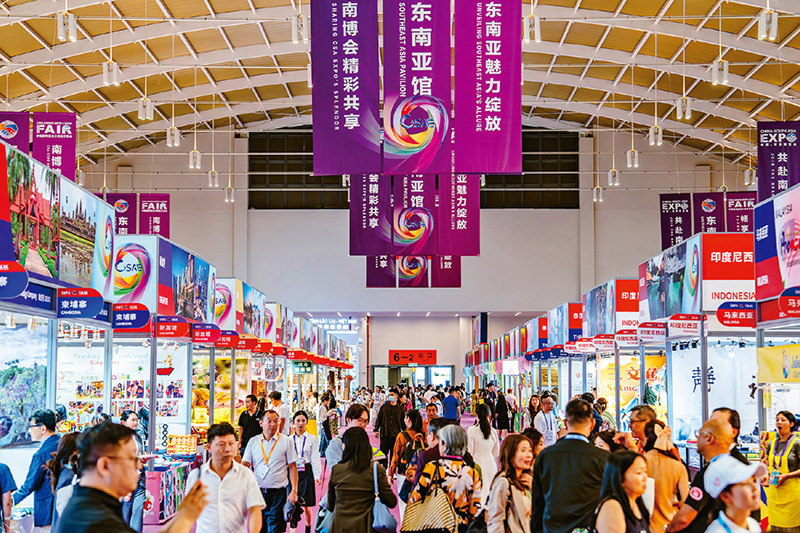 A new article by General Secretary Xi Jinping on unswervingly advancing high-standard #openingup was published in Qiushi Journal, 14th issue of 2025.
(CN) bit.ly/4nPhn5G
(EN) bit.ly/46bLkqq