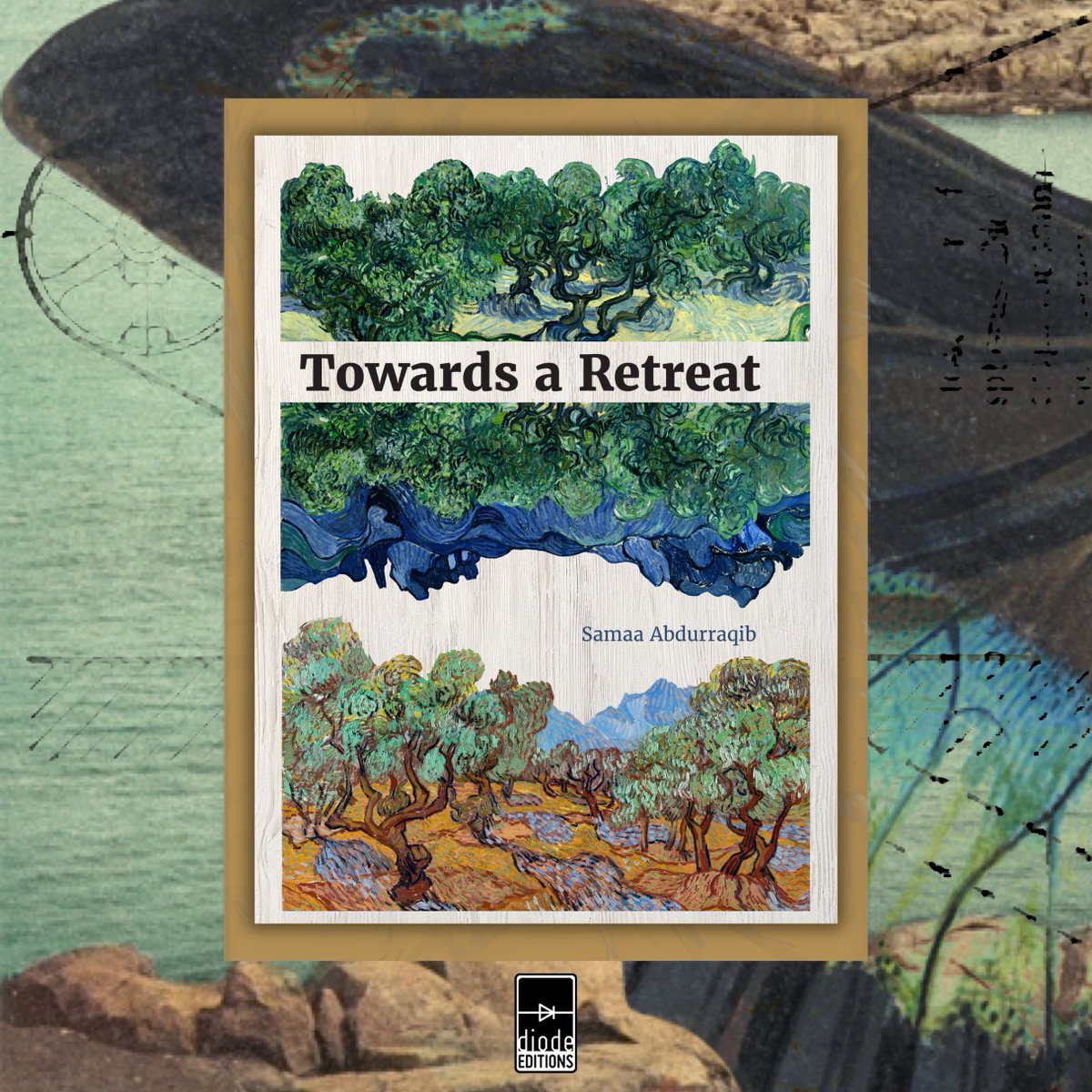 DiodeEditions's tweet image. Towards A Retreat by Samaa Abdurraqib
PRE ORDER NOW!
diodeeditions.com