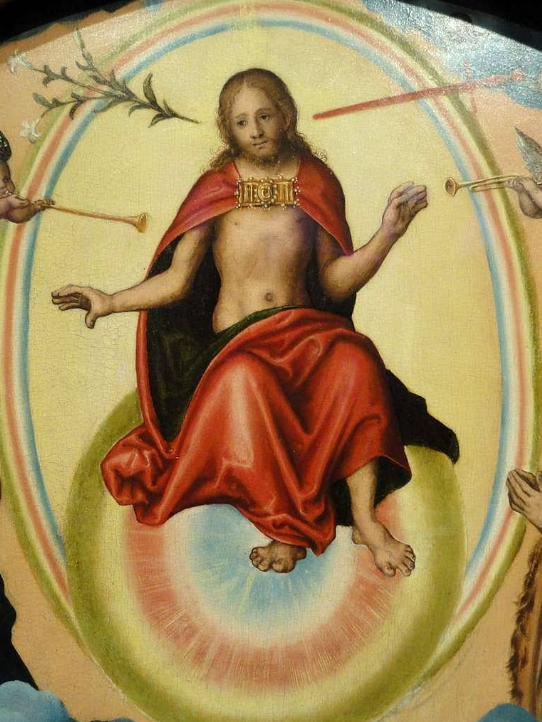 potamopotos's tweet image. “Fear God and give glory to Him,
for the hour of His judgment has come;
and worship Him who made heaven and earth, the sea and springs of water.”
Revelation 14:7.