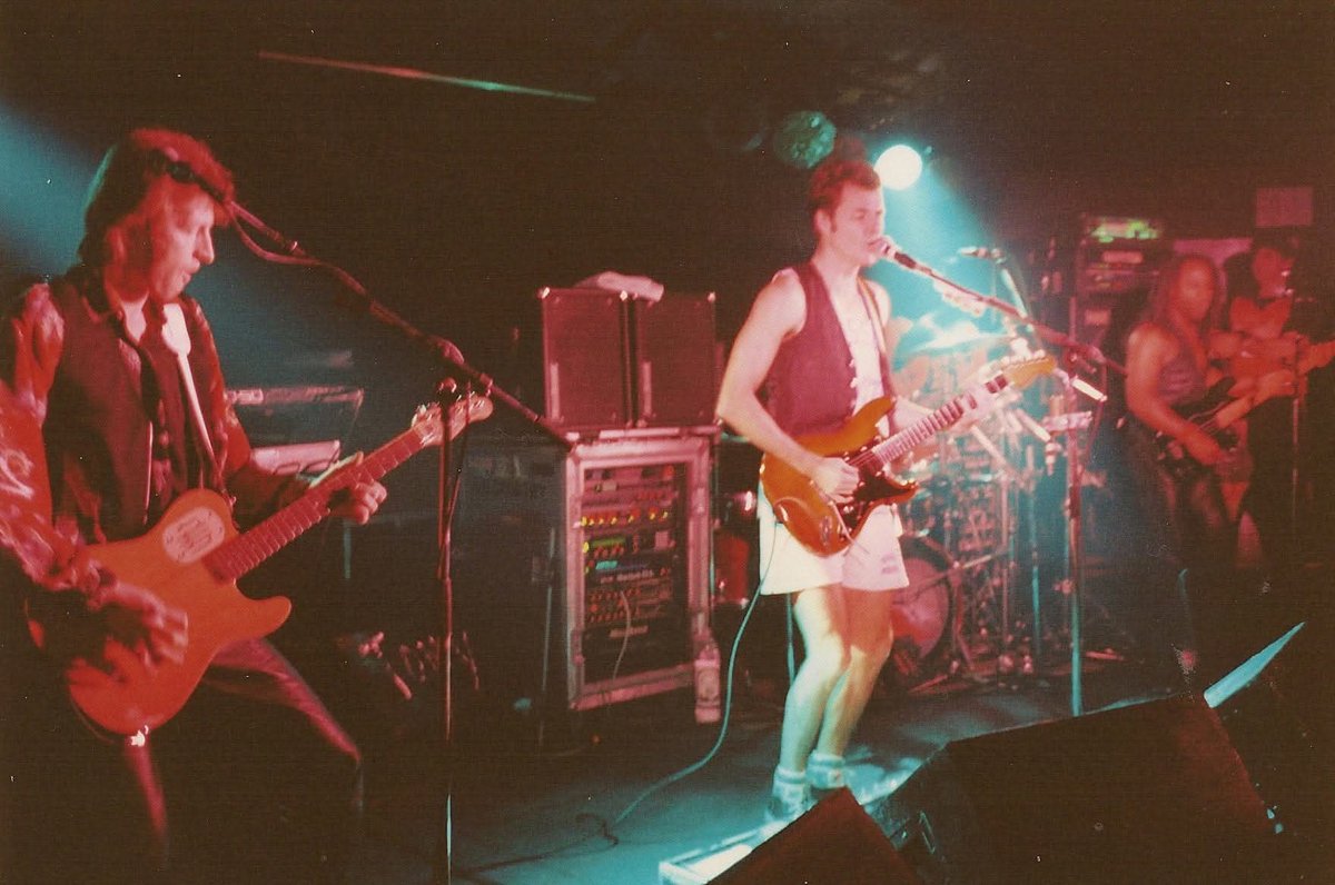 Everything On Small Stages 

Kirsten Adamson &amp; The Tanagers 
The Skids 
Big Country