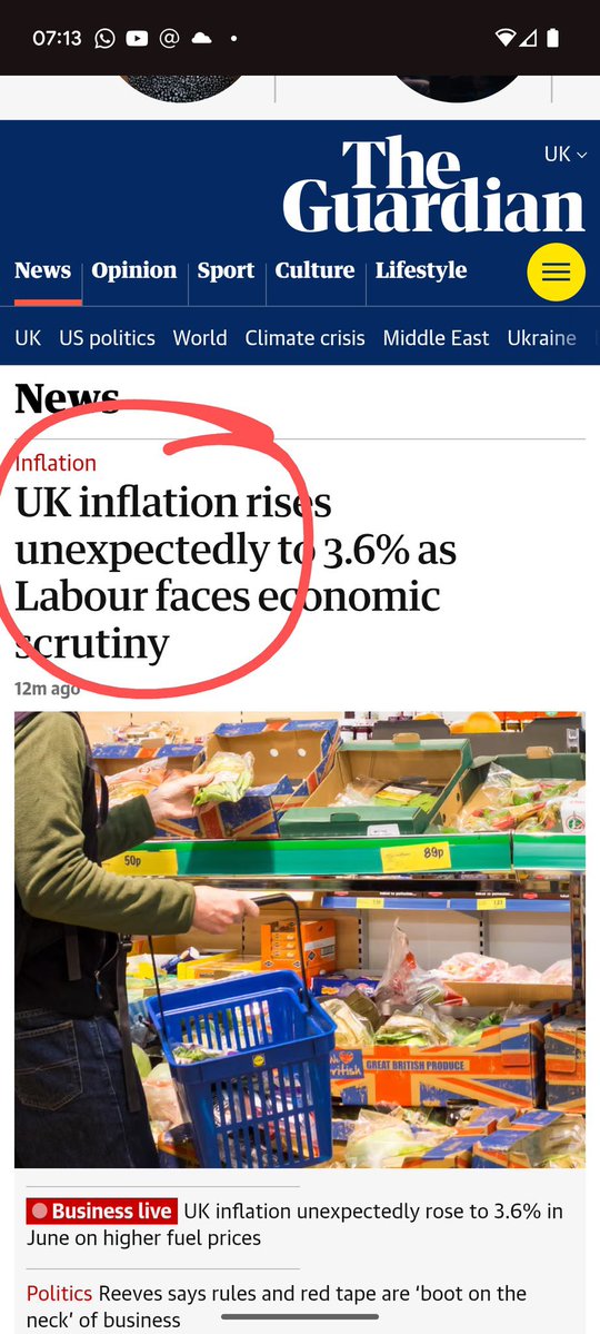 BitcoinconfIRL's tweet image. Reality Check - if inflation is running at 3.6% it will take only 20 years for that 1k in savings to HALVE in purchasing power and Value 😥 

How long is the Half Life of your Currency 💷 if inflation is running at 5% , 10% or Higher 🤷‍♂️ 

At 10% inflation the Half Life of your…