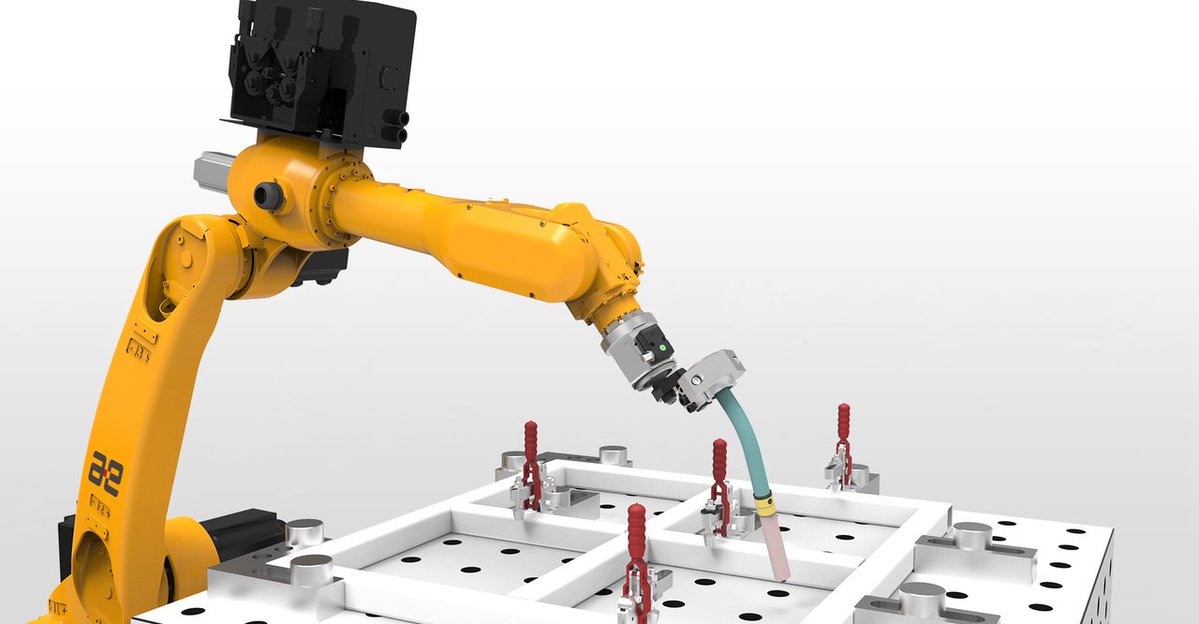 Through Years of Independent R&amp;D, Peitian Delivers More Efficient, Precise, and Stable Robotic Systems 🔧
✅ Advanced control systems
👉 peitianrobot.com
#PeitianRobot #Independent #RobotTechnology #ManufacturingUpgrade #EfficientManufacturing #TechInnovation