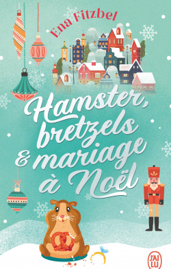 <a href="/EnaFitzbel/">Ena Fitzbel Auteure🌹</a> une nouvelle critique de Hamster, bretzels &amp; mariage à Noël  à lire sur Babelio : "Amandine est organisatrice de mariage à Colmar. La jeune femme est folle de joie, car sa meilleure amie Lorraine l'a engagé pour organiser son mariage. Mais ce… ift.tt/Ac2JIj3