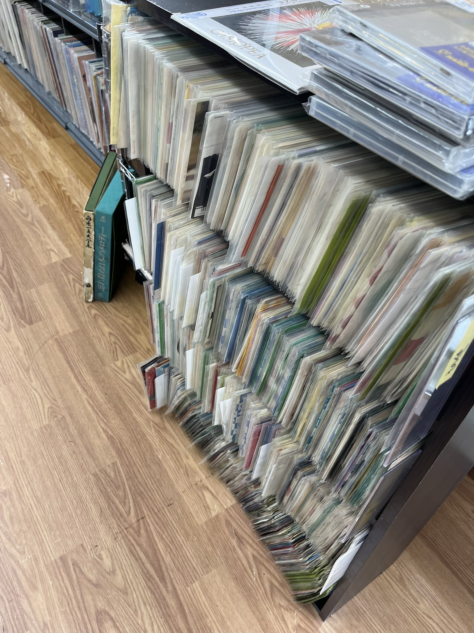 house系レコードまとめ売り takumi on X: 