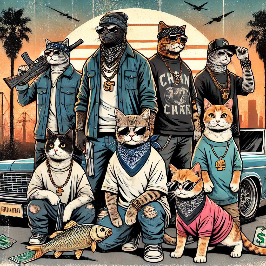 We got $CTA before GTA 6

The early cat gets the mouse find your entry at 400k 100x from our all time high. 

Tg: t.me/ctasol
Ca: DJfRBwZxHvdrQzkLZFGYZmUG5bdKzRrLVrK2NfmMpump