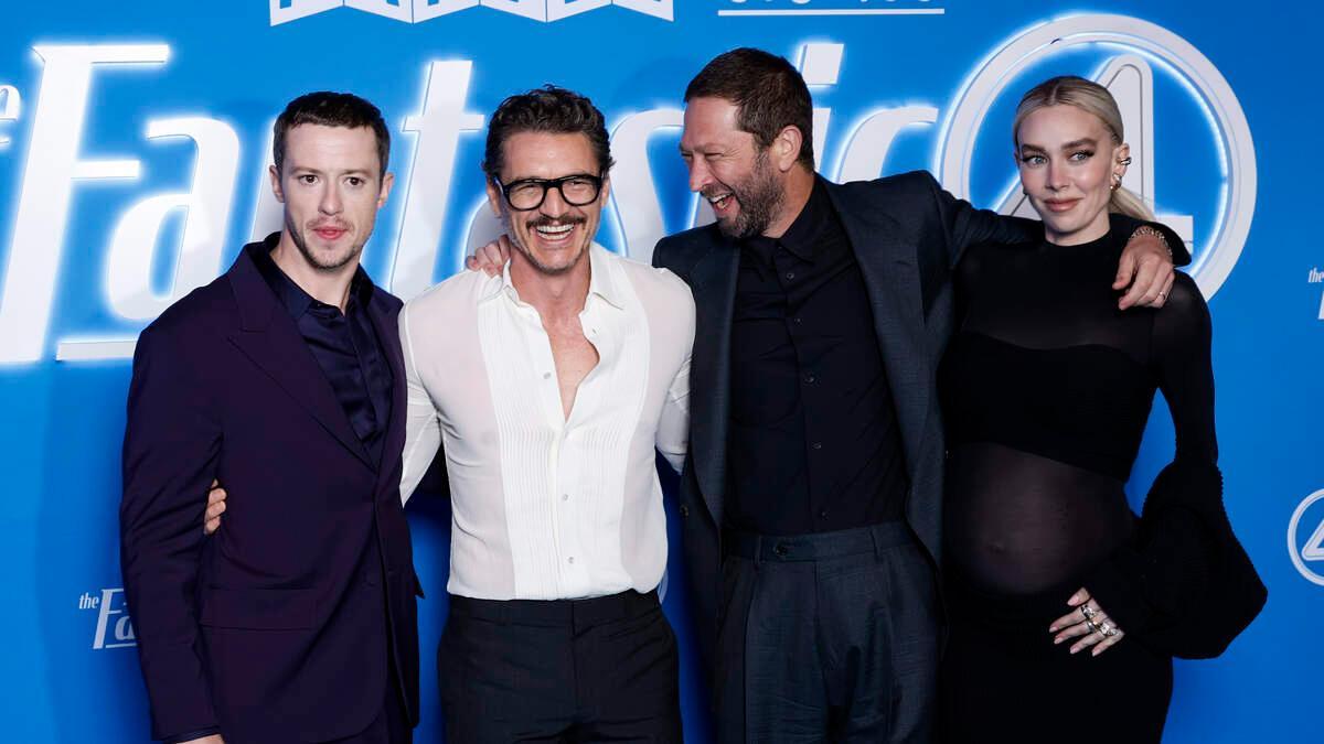 FANTASTIC FOUR: FIRST STEPS: New Teaser Reveals What Galactus Really Wants | MIX 107.7 | Mix Morning Show! mix1077.iheart.com/featured/mix-m…