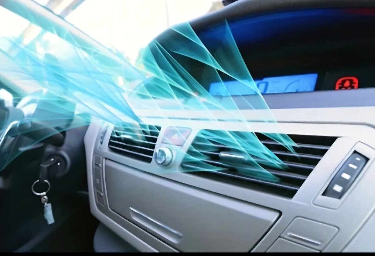 If you need cooling down, we can regas your Air Con with prices starting at just £60.

Give us a call on 355458 or just pop in.

#WeFixCars