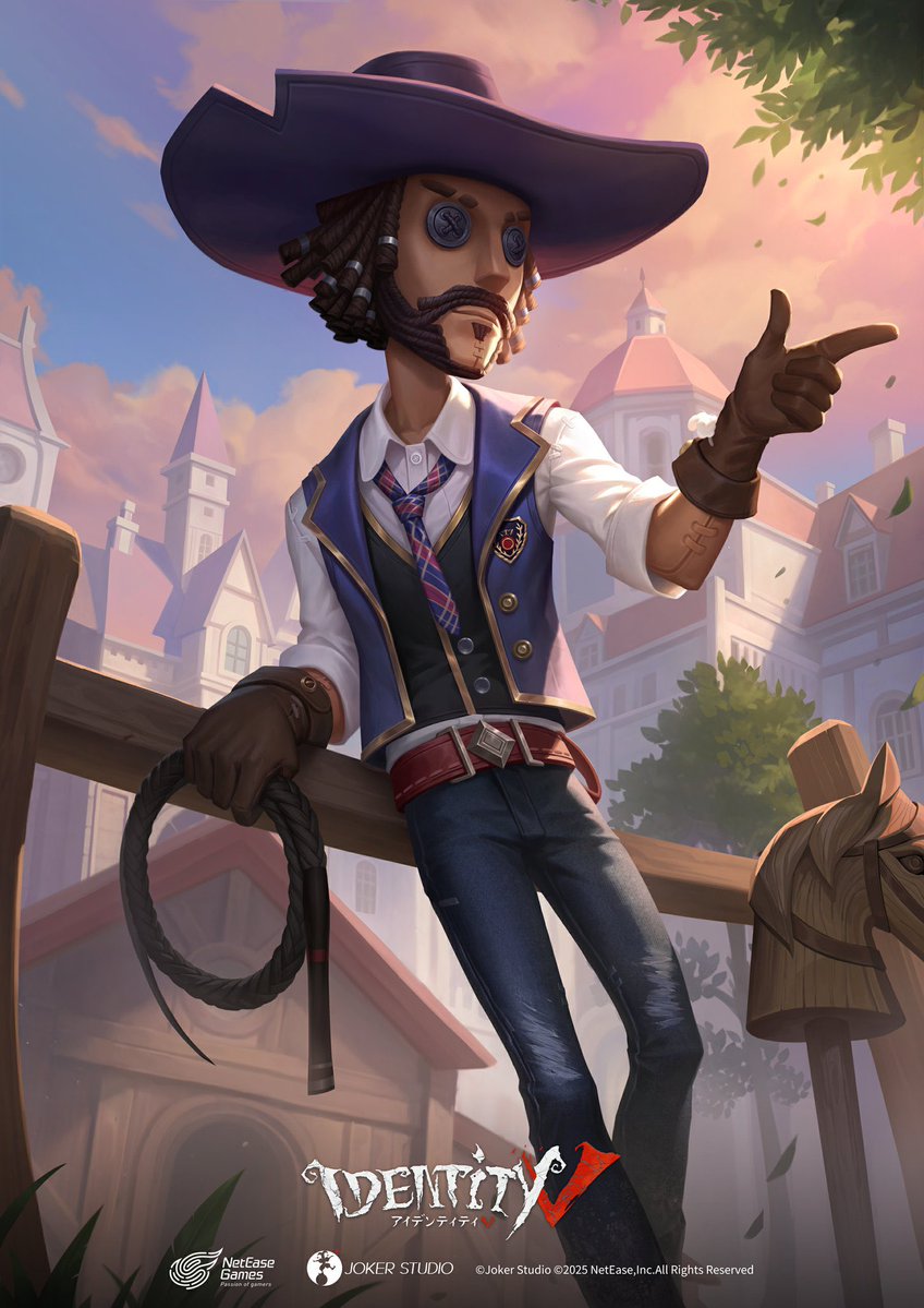 identityV_info's tweet image. 【7月17日 中国版更新情報】
▶︎上海天文館コラボ🪐⭐️
※以下を含むイベント報酬を無料で獲得可能
・庭師-SSR衣装『星を越えて』
・SSR家具『宇宙へ通じる舷窓』
▶︎ショップ
・遡及シリーズSSR衣装(使徒)🐈⬛
・象牙の塔シリーズ衣装(カウボーイ)🤠
・以下期間限定再販…