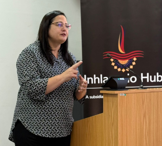 #InPictures #InhlanyeloHub  #OakfieldsCollege #LaunchDay!The #BosadiArtisans Fashion Design Business Start-up Launch is in full swing! 🎉Celebrating #WomenInBusiness, creativity, and #Empowerment.<a href="/unisa/">Unisa</a> <a href="/unisaradio/">UNISA Radio</a>  
#FashionEvent