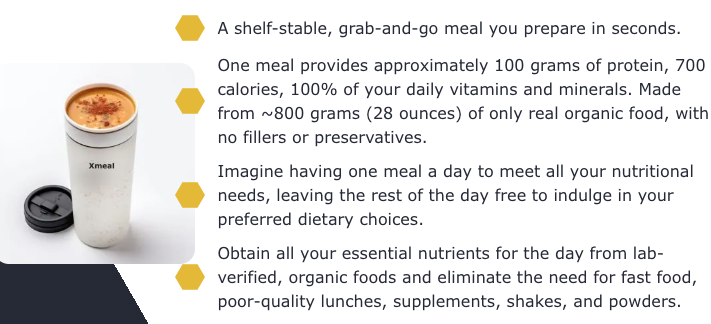Nutrition Revolution Foods tweet media