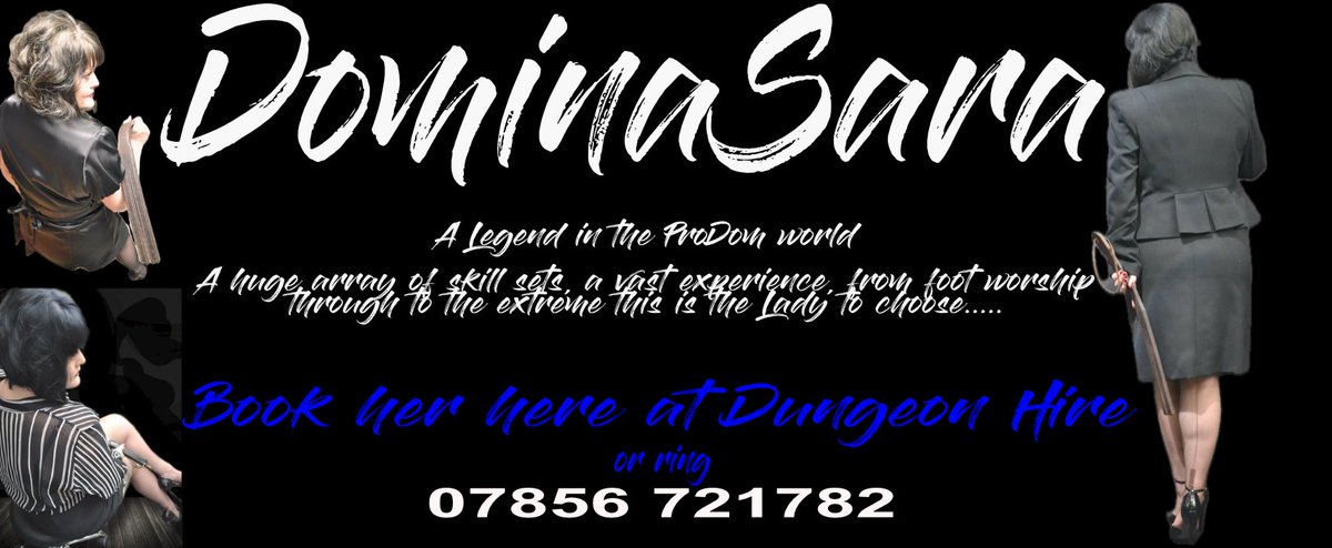 π»π¦ππππ π βππ£π (@dungeonhire) on Twitter photo Looking to learn, here <a href="/DungeonHire/">π»π¦ππππ π βππ£π</a> we are very proud to offer mentoring under the tutelage of the world renowned <a href="/DominaSara/">DominaSara - Milton Keynes Mistress</a> 2nd to non, highly skilled, vastly experienced #OneOfTheBest
This Lady lives, sleeps, eats and breaths it
#Domina #Cuckoldress #LifeStyle Looking to learn, here <a href="/DungeonHire/">π»π¦ππππ π βππ£π</a> we are very proud to offer mentoring under the tutelage of the world renowned <a href="/DominaSara/">DominaSara - Milton Keynes Mistress</a> 2nd to non, highly skilled, vastly experienced #OneOfTheBest
This Lady lives, sleeps, eats and breaths it
#Domina #Cuckoldress #LifeStyle