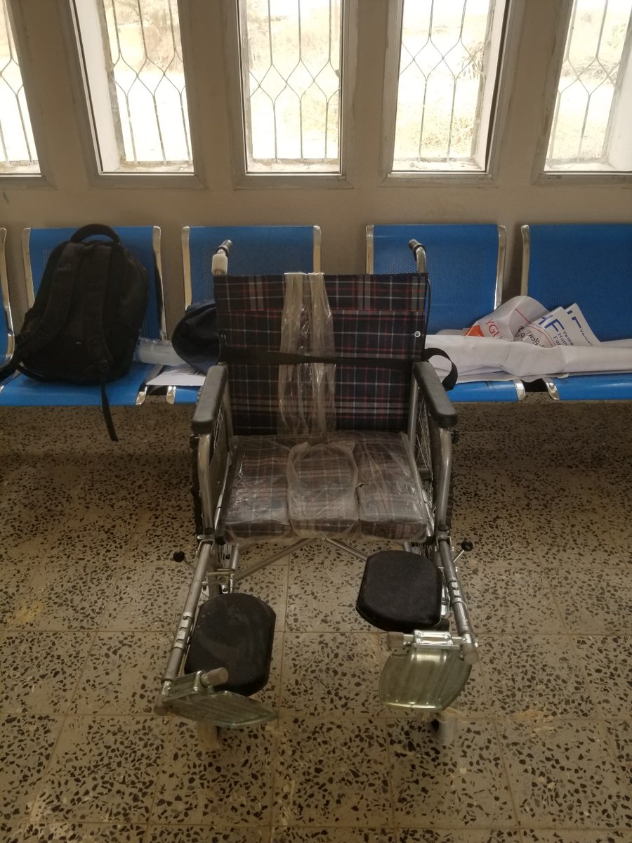 ygusswp's tweet image. With generous support from @YHF_Yemen, @YGUSSWP
delivered medical &amp;amp; admin furniture to 4 HFs in #Majzar – #Marib, enhancing service delivery &amp;amp; patient experience.
@OCHAYemen @CBPFs  
#AlSahari #DarbAlAshraf #AlSalb #Malaha #HealthCluster ygusswp.org/blog/procureme…