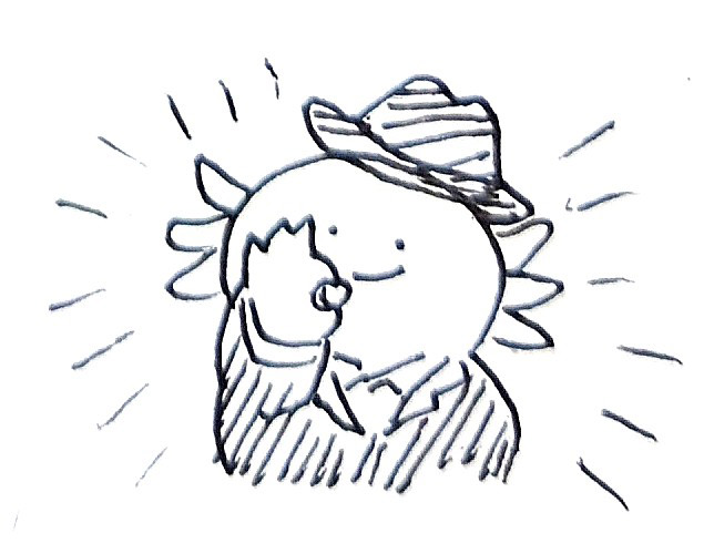 うぱさん #イラスト #日常