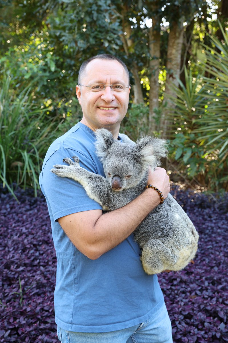 AmbVasyl's tweet image. Every Ambassador to Australia has ends up with a photo like this