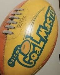 mjkara35's tweet photo. @thefrontbar7 Surely Josh and Nick need to re-release their old manโs footy. #goalmaster https://t.co/zD6DYmD3zh
