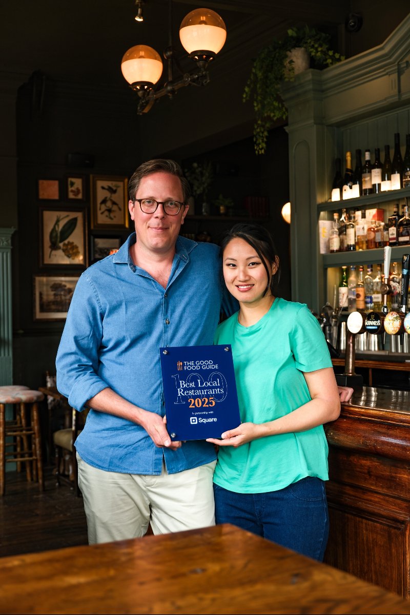 Winchester City Council (@winchestercity) on Twitter photo 👏 A huge well done to the team at Lucky Lychee at The Green Man Winchester for winning TOP SPOT in <a href="/GoodFoodGuideUK/">The Good Food Guide</a> 100 Best Local Restaurants 2025! 🥇 The venue is run by husband-and-wife duo James Harris and Nicole Yeoh. More from <a href="/King_Alf/">Visit Winchester</a> 👇
visitwinchester.co.uk/blog/wincheste… 👏 A huge well done to the team at Lucky Lychee at The Green Man Winchester for winning TOP SPOT in <a href="/GoodFoodGuideUK/">The Good Food Guide</a> 100 Best Local Restaurants 2025! 🥇 The venue is run by husband-and-wife duo James Harris and Nicole Yeoh. More from <a href="/King_Alf/">Visit Winchester</a> 👇
visitwinchester.co.uk/blog/wincheste…