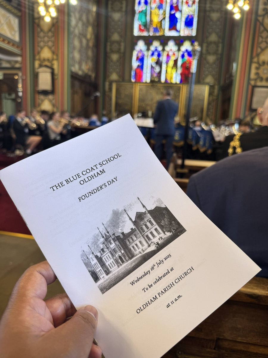 kashifashraf (@k4shf) on Twitter photo Looking forward to <a href="/BCOldham6thForm/">The Blue Coat Sixth Form</a> #BluecoatFoundersDay about to begin #LoveOldham #OldhamHour Looking forward to <a href="/BCOldham6thForm/">The Blue Coat Sixth Form</a> #BluecoatFoundersDay about to begin #LoveOldham #OldhamHour