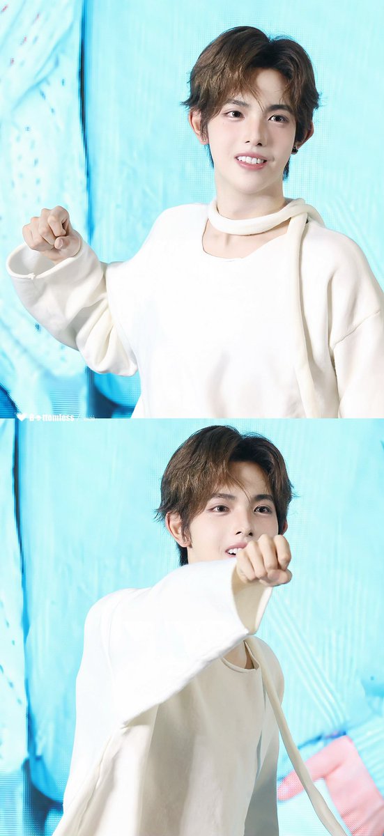 Bottomless丨新澈 tweet media