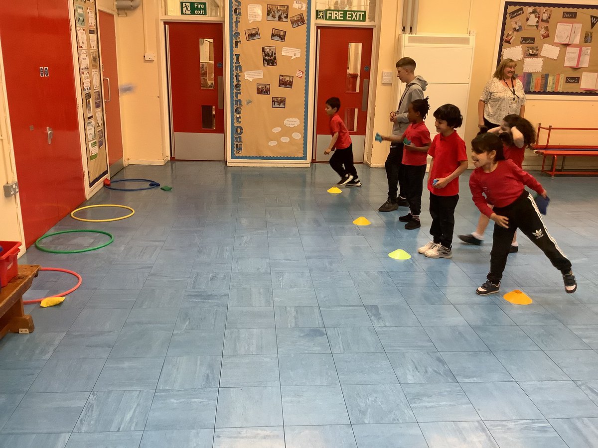 Multi-skills <a href="/FallaParkSchool/">Falla Park Community Primary School</a>