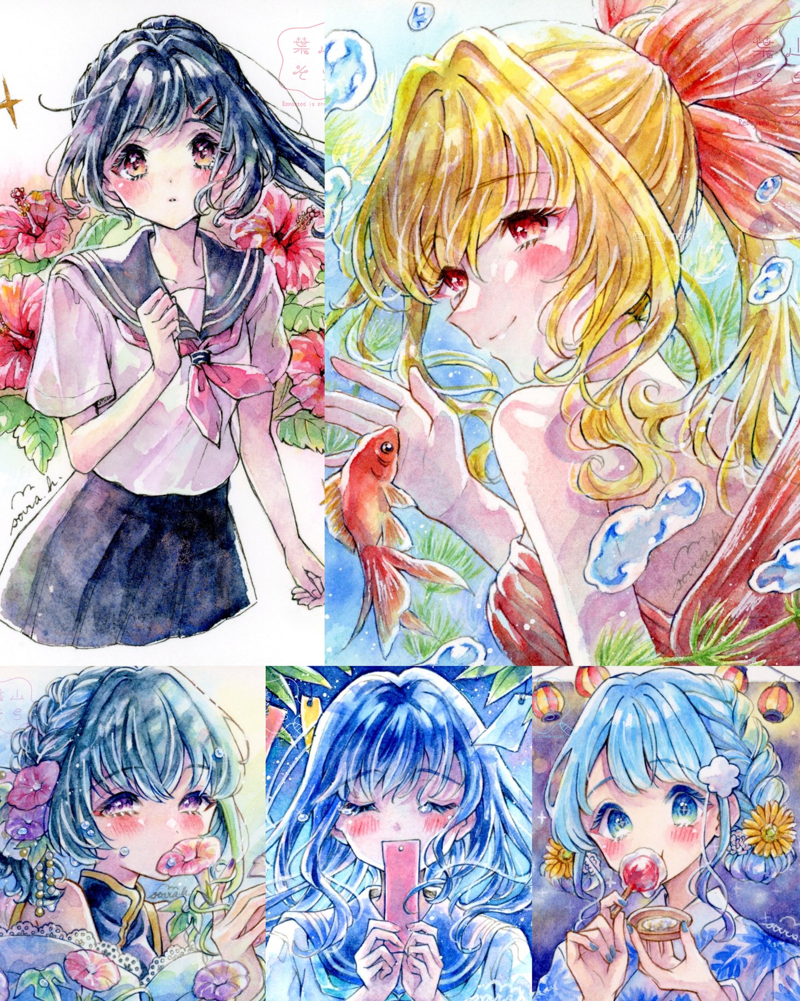 ☆★そらはな★☆ ときのそら 活動8周年を記念したワンマンライブ ときのそら 8th