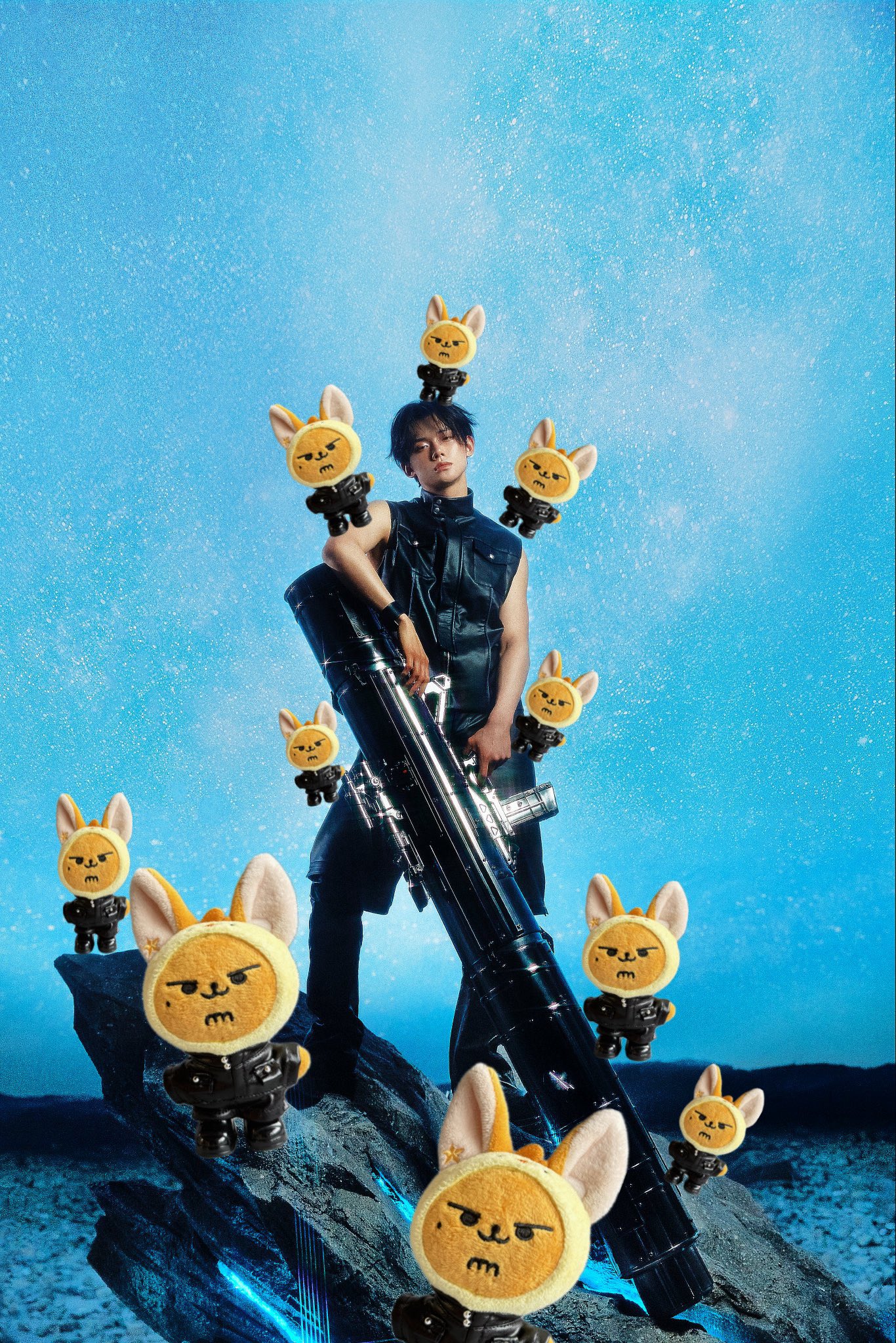 プロフ必読⭐︎tomochi Gacharic Spin | Go Luck!(Type-TOMO-ZO) | ビクター