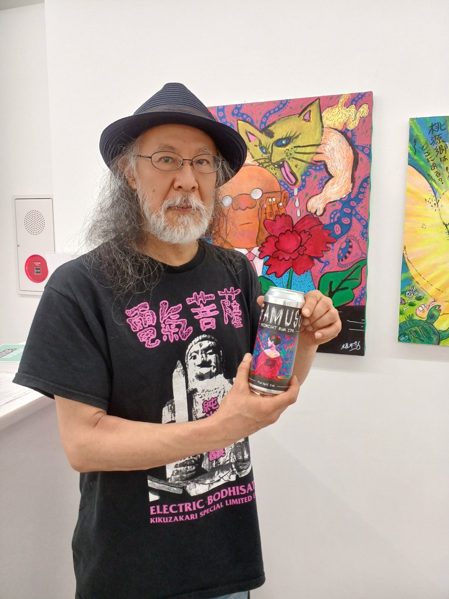 rhingoapple's tweet image. "Secrets in a Closed Room of Unspoken Understanding"
Nemoto Takano's solo exhibition will be held on short notice.
Date and time: July 8th (Tue) - July 19th (Sat)
11am - 7pm *Closed on Sundays and Mondays
Location: Akionagasawa Gallery Aoyama
@ANPublishing