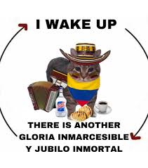 Ya en mi hermoso país de nuevo 😭🇨🇴🇨🇴