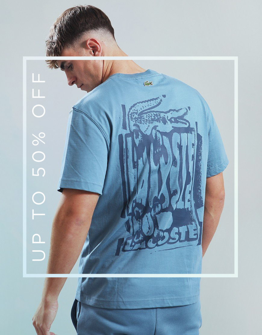 Terraces_Store's tweet image. Summer back print styles now up to 50% off 👕
🔗bit.ly/backprintsale
#terraces #menswear #summersale
#tshirts #outlet #heatwave #SS25
