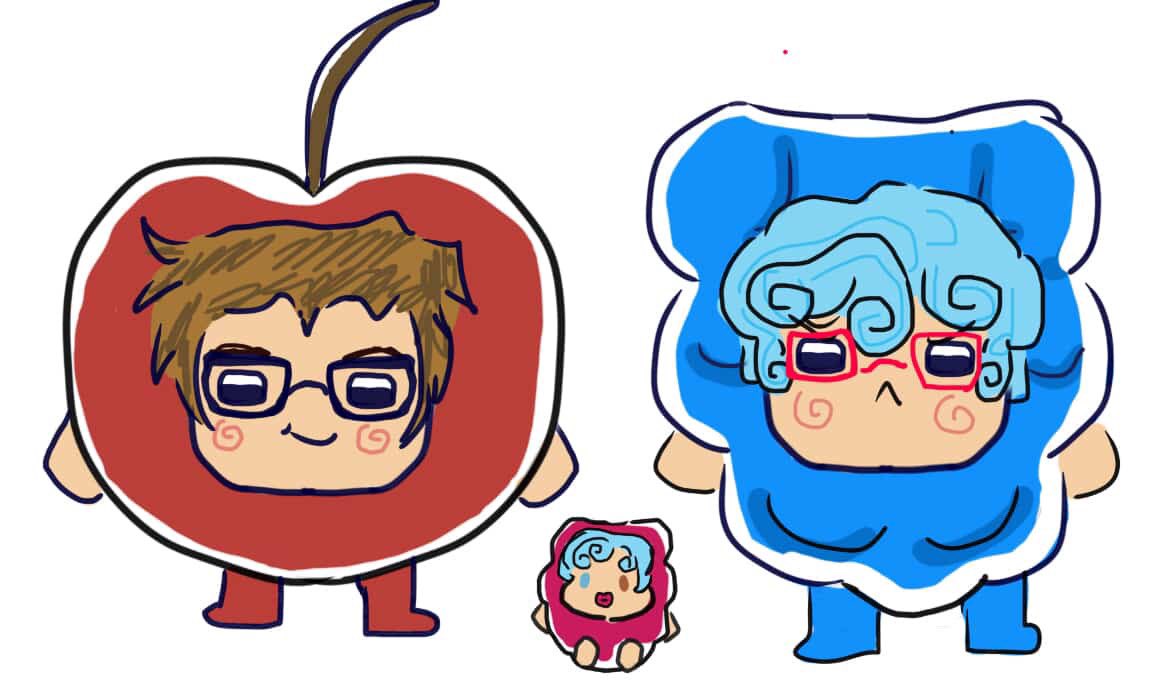 SebbbyMilk's tweet image. I’m actually crying, this is one of the cutest gifts I’ve ever received
LOOK AT BABY FETTUCCINE 😭😭😭
I love my Ghiaccio yumeship so much
(Credit: myseriousthunder on IG)
#Ghiaccio #JJBA