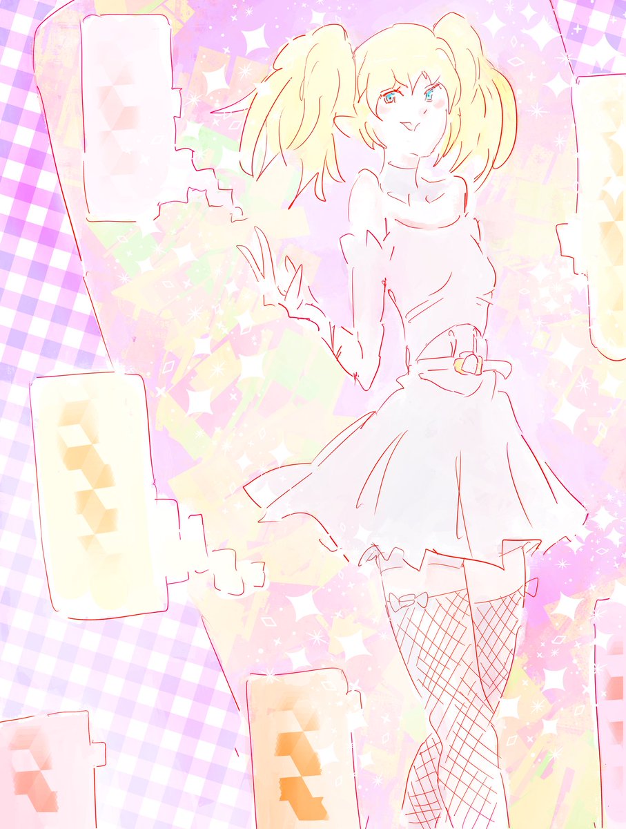 NTvWZRQKZdLb0Ip's tweet image. XのGrokにてaiコンパニオン「Ani」実装です! ということで Ani です。 とうとうX(旧Twitter)ver2.0…始まる!!
#ani #x #キャラクター #二次元 #イラスト