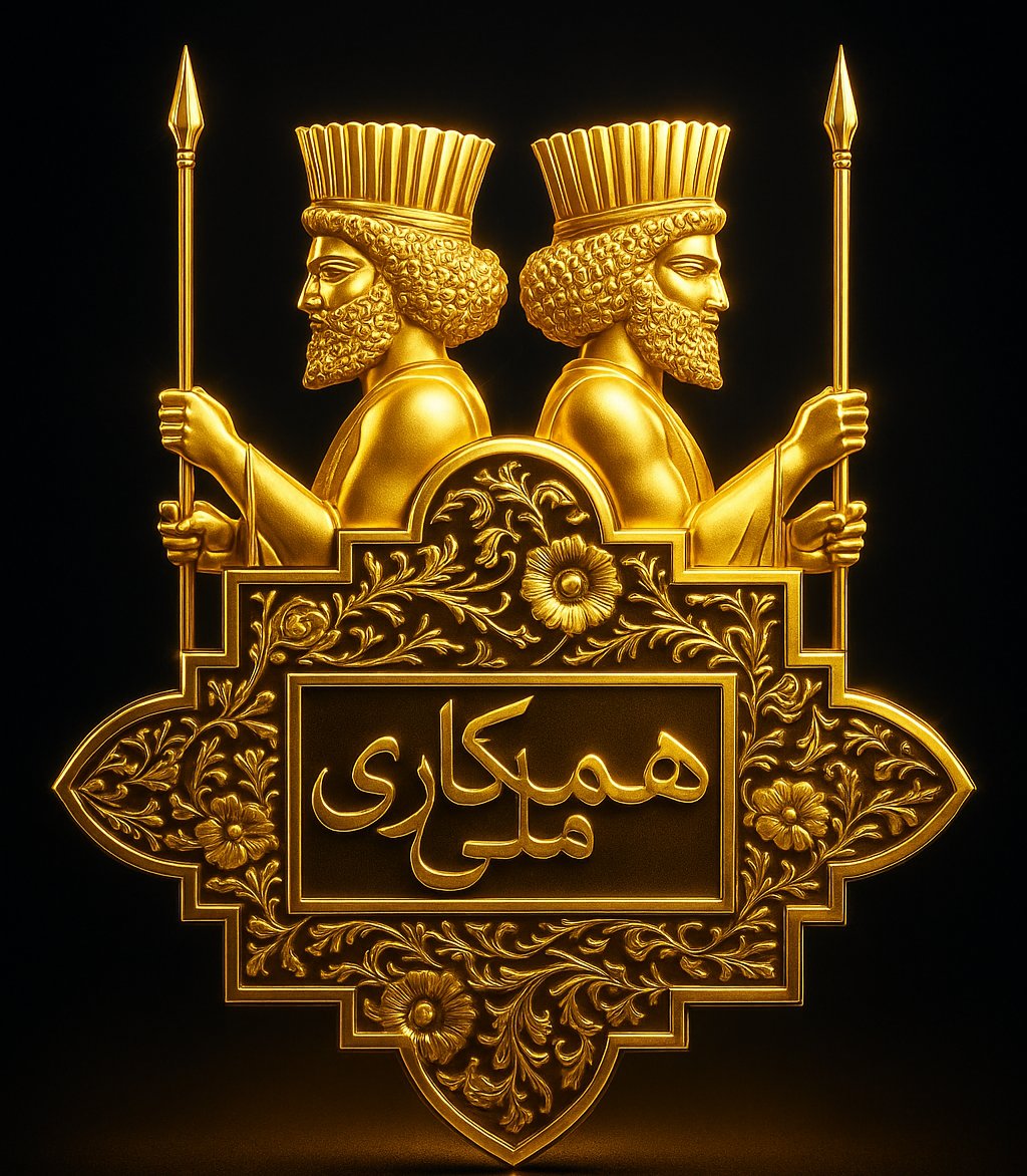 EnghelabIran22's tweet image. #همكارى_ملى تنها راه پیوستن نیروی های نظامی به مردمه، مردمی که همیشه زیر سرکوب بودن و اینبار با نزدیک شدن سقوط جمهوری اسلامی این نگرانی برای بخشی از نیروهای نظامی پیش اومده که بعد از براندازی چه اتفاقی برای اونها میوفته، با پیوستن به این کارزار سمت درست تاریخ که مردم کشور هستند…