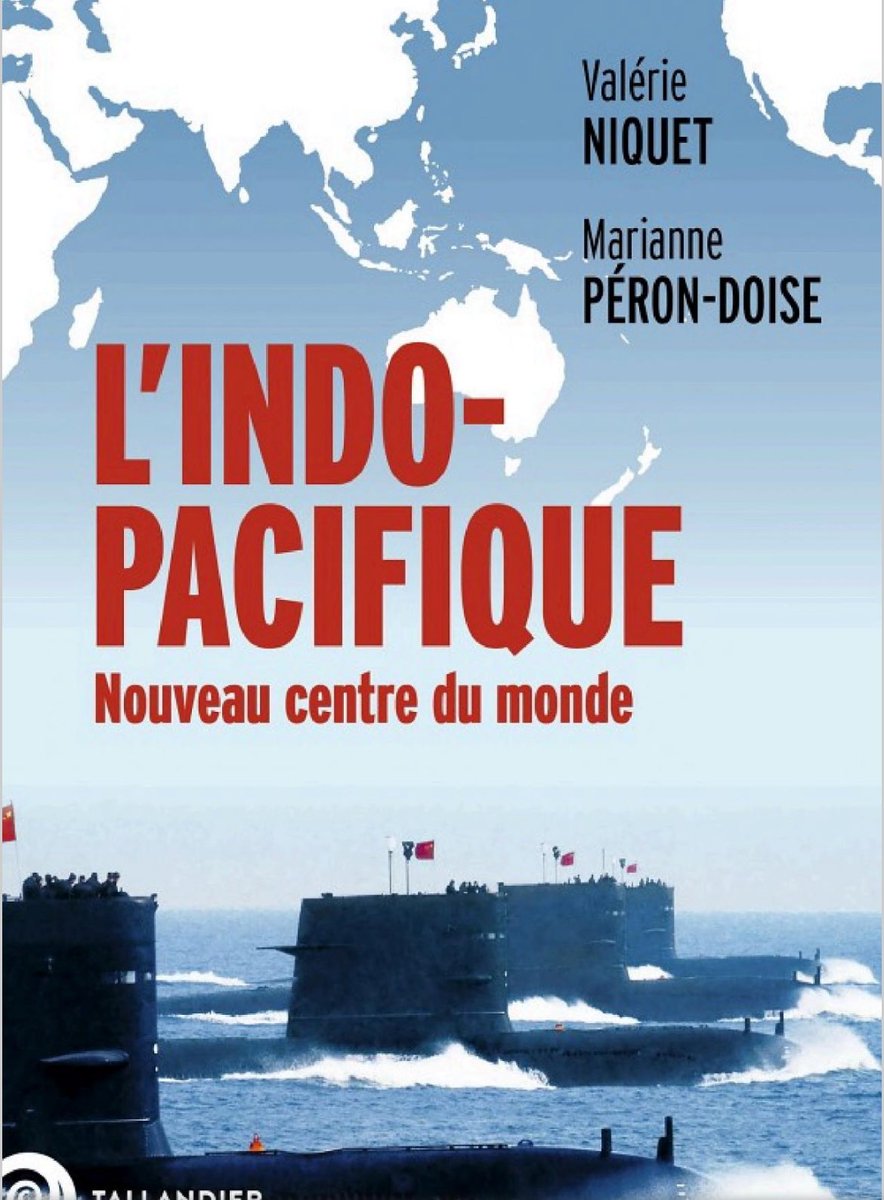 #IndoPacifuc indeed is on the map ‼️