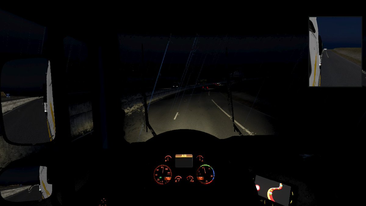 princegershom_'s tweet photo. Electronics from Brest to Stuttgart part 2
#VirtualPhotography
#EuroTruckSimulator2
#DAF
#BestCommunityEver
#logitechg29 https://t.co/q6fJ7AHFKH