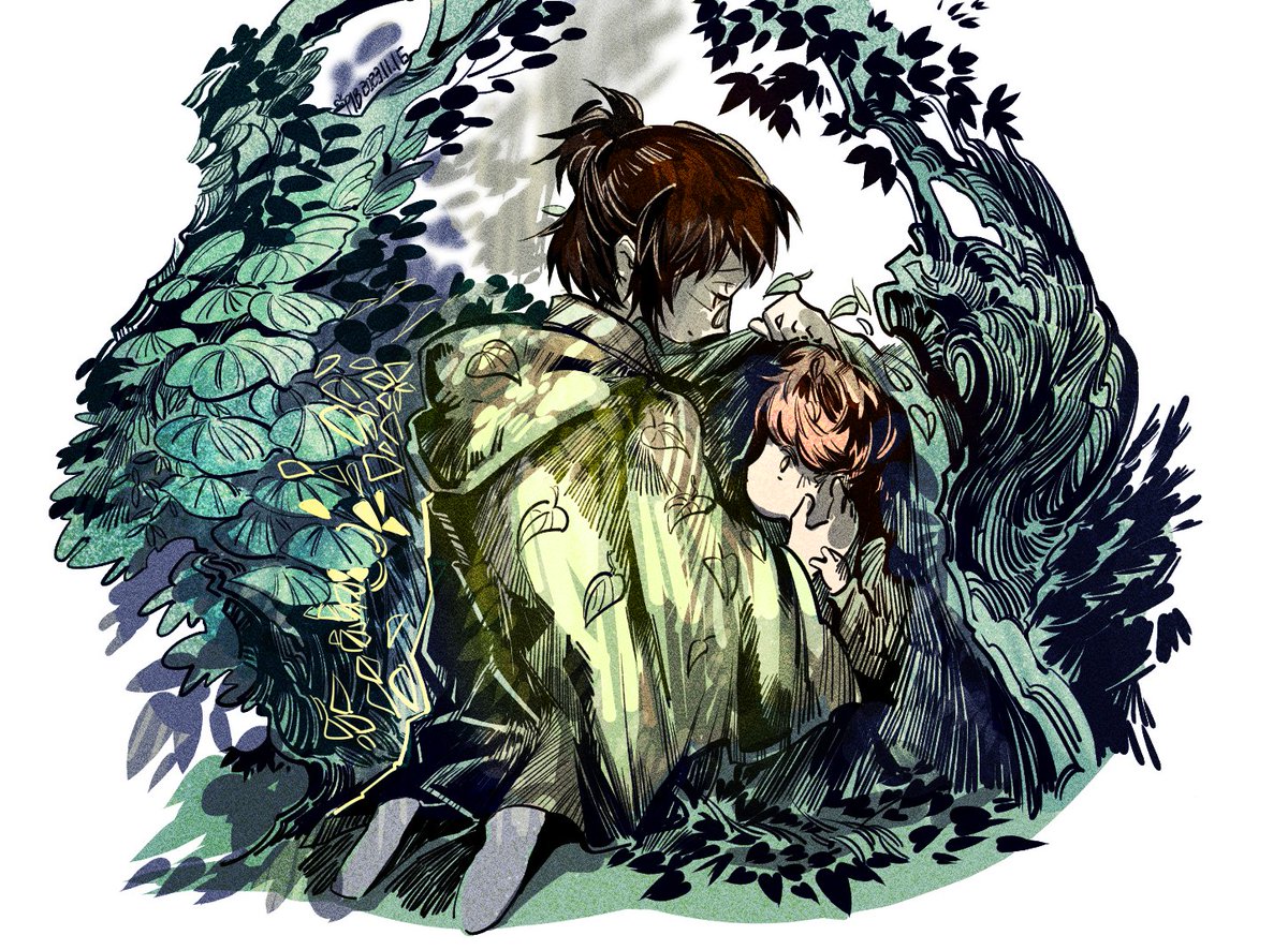 DepressMos94952's tweet image. #flohan
프록한지 
捉迷藏
I will keep shamelessly uploading old art🫠