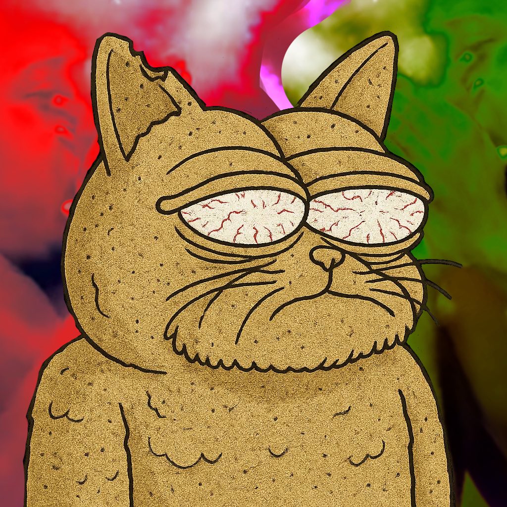 mogi_cet_sol's tweet image. Them: is $Mogi cet still wet?
Me: of course! What is wet may never……*cough* ….dry….