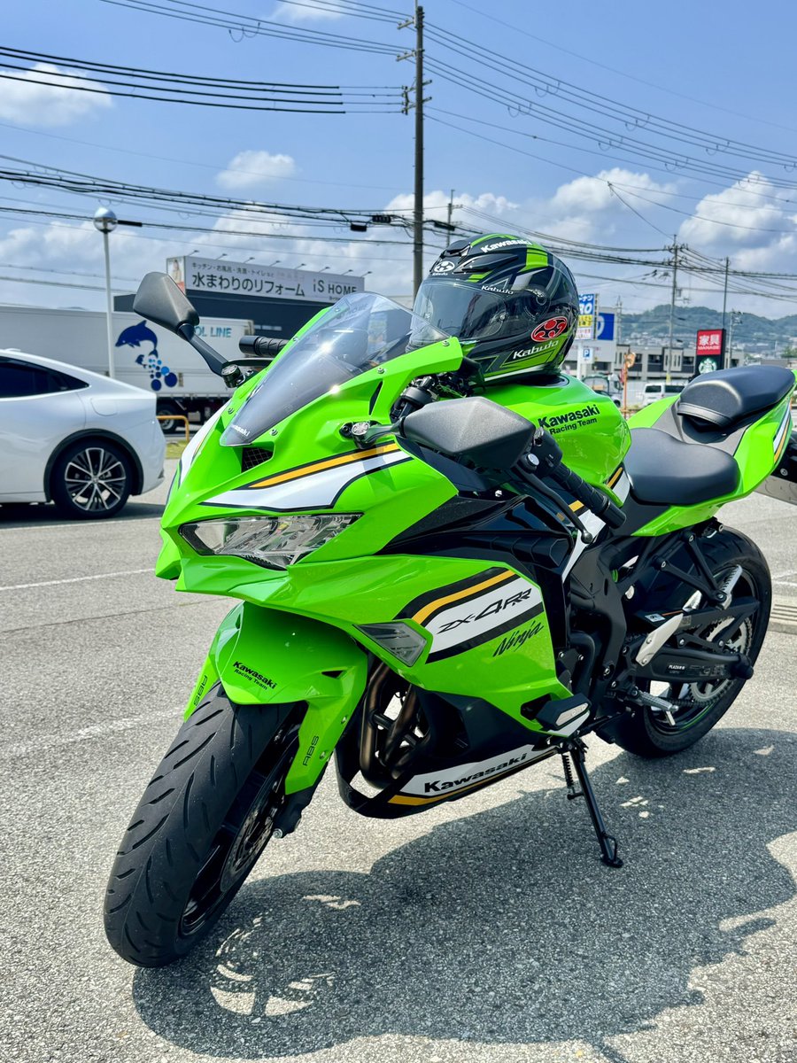 rrr✧さま トリックスター / Ninja ZX-4RR / ZX-4R SE